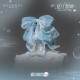 Mewroco Summer Love Song JSK and OP(Pre-Order/Full Payment Without Shipping)